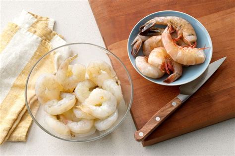 How to Clean Shrimp | Steps for Peeling and Deveining Shrimp