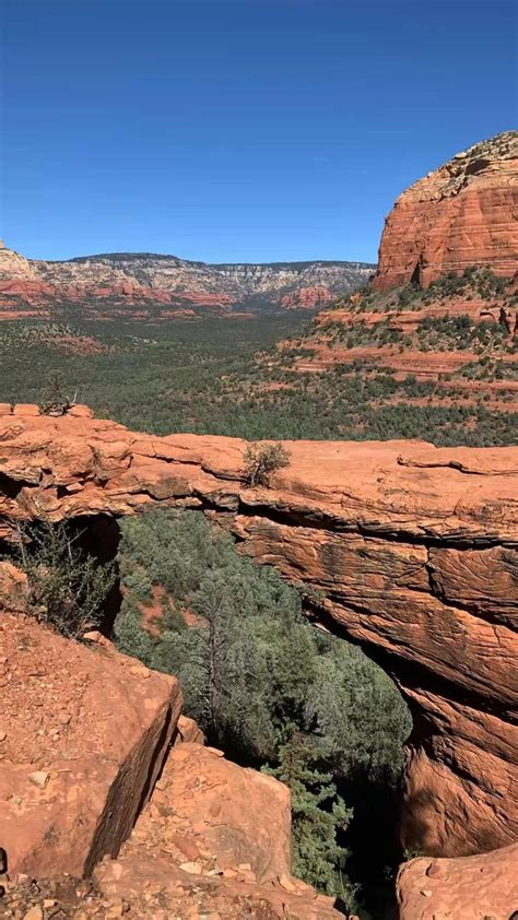 devils bridge hike | sedona arizona | arizona hikes | sedona hikes ...