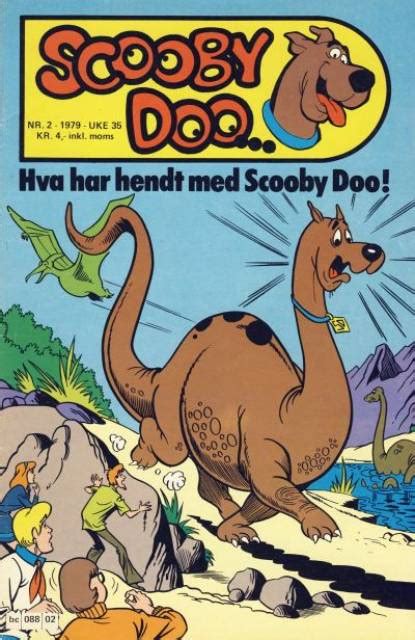 Scooby Doo (Volume) - Comic Vine