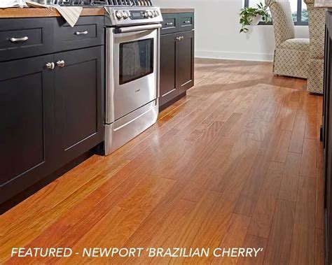 Best Hardwood Floor For A Kitchen – Flooring Ideas