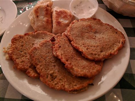 Feast On Divine Handmade Pierogis At Polish Village Cafe In Michigan