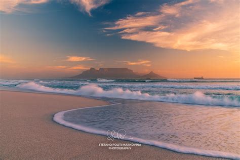 Sunset in Cape Town - Landscape and Nature Photography on Fstoppers