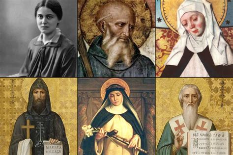 The Patron Saints of Europe and Their Inspiring Stories | Catholic ...