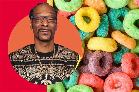 Snoop Dogg Announces 'Snoop Loopz' Breakfast Cereal