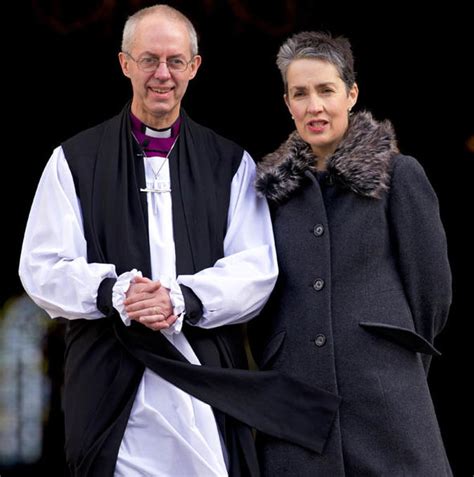 Royal wedding 2018: Officiant Justin Welby is an Archbishop that defies ...