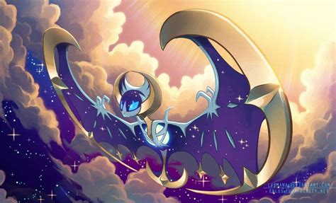 Lunala | Wiki | Pokémon Amino