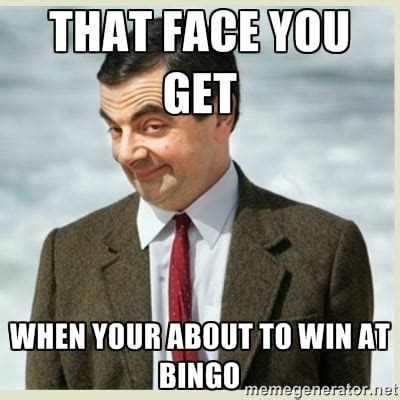 Top 10 Funny Bingo Memes to Make Your Day