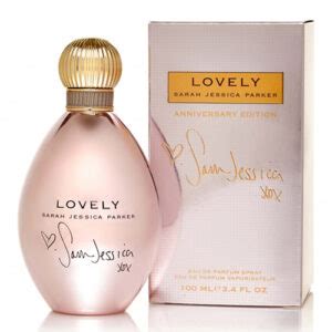 SARAH JESSICA PARKER LOVELY EDP FOR WOMEN - FragranceCart.com