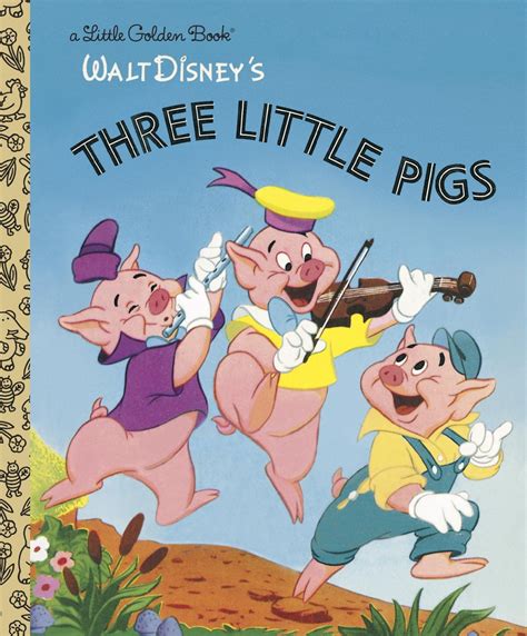 The Three Little Pigs Pretend Play - Frugal Fun For Boys and Girls