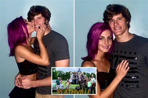 Welcome to Plathville rebel Moriah Platt shares kiss with boyfriend in new photos after fleeing ...