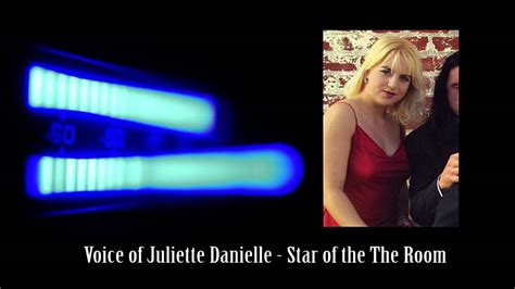 Juliette Danielle Interview - YouTube