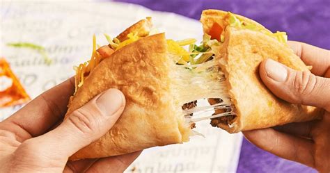 Taco Bell Secret Menu With Prices | Latest 2023 Menu