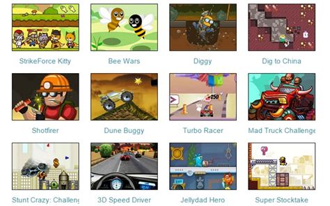 Collecting Games - Chrome Web Store