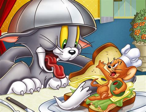Tom And Jerry Wallpapers - Page 4