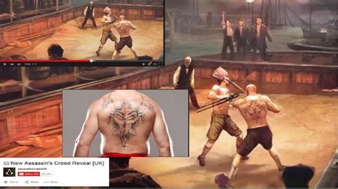 Brock Lesnar vs Frank Mir Rematch Set In Assassin's Creed: Syndicate ...