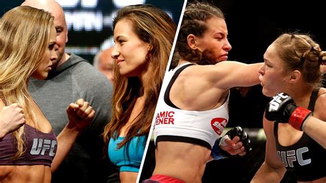 #Ronda Rousey vs Miesha Tate 2 | UFC Classic In-Depth CTM MAGAZINE – WEBFI