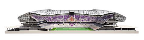 Design: Stadio della Fiorentina – StadiumDB.com