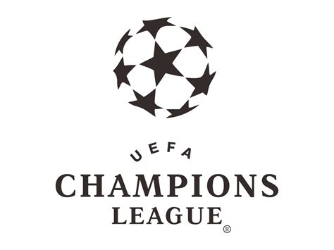 Logo League Champions UEFA Vector Cdr & Png HD - Logo Vector