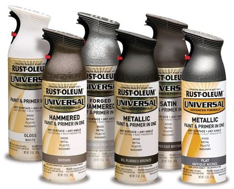 Rust-Oleum Universal 12 oz. All Surface Hammered Black Spray Paint and ...