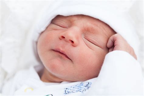 Dormir recién nacido Stock de Foto gratis - Public Domain Pictures