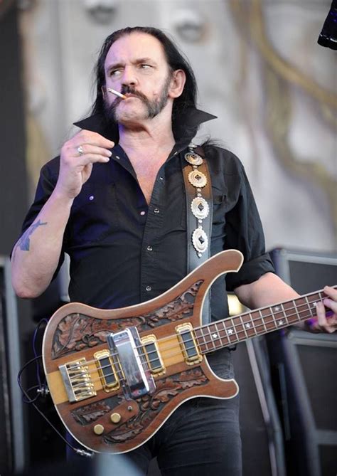 Lemmy / 2008 | Lemmy bass, Lemmy kilmister, Lemmy