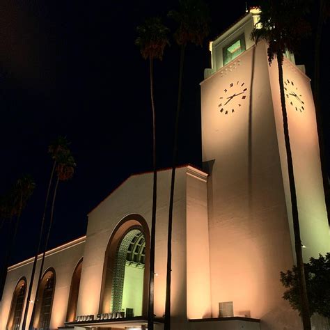 The golden age of cinema... - Union Station Los Angeles | Facebook