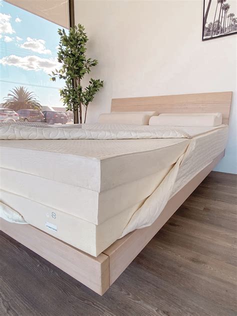 Latex Mattresses - Supportive & Responsive Natural Rubber Beds ...