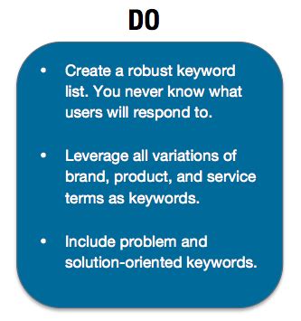 Media Cause | Google Ad Grants: Successful Keyword Strategies - Media Cause