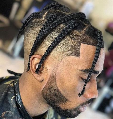 28+ black mens plaits hairstyles - DilanMcaulay