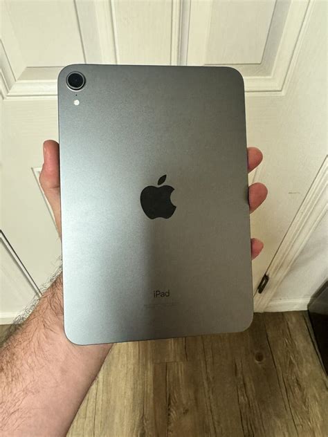 Apple iPad mini 6th Gen. 64GB, Wi-Fi, 8.3 in - Space Gray 195925236679 ...