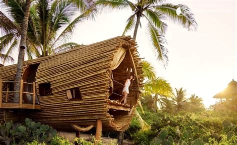 12 Luxury Treehouse Cabins To Add To Your Bucket List