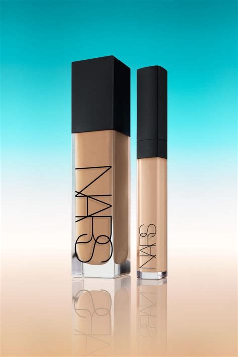 NARS How to: Radiant Skin | Ideal makeup, Nars radiant creamy concealer ...