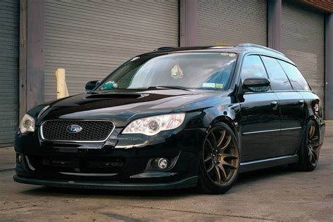 2005 Subaru Legacy GT Wagon the official car of? : regularcarreviews