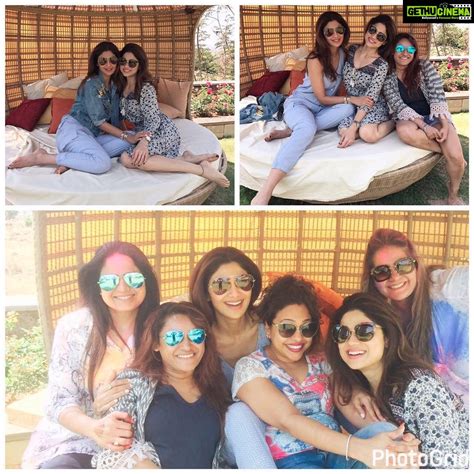 Shilpa Shetty Instagram - Holiiiiified with friends😎😬😬😬What an amazing ...