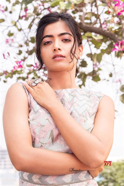 Rashmika Mandana photoshoot