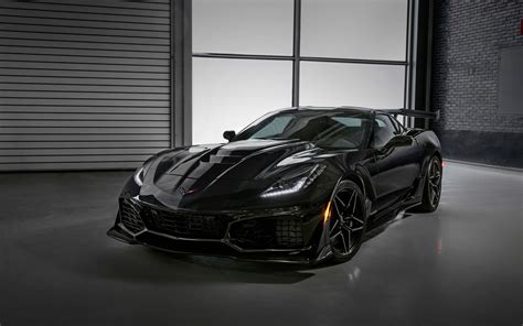 Chevrolet Corvette ZR1 2019 4K Wallpapers | HD Wallpapers | ID #22390