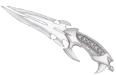 My Knife by devilfoxnaruto on DeviantArt