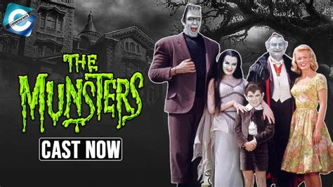 The Munsters Cast : Where is cast of the Munsters today? - YouTube