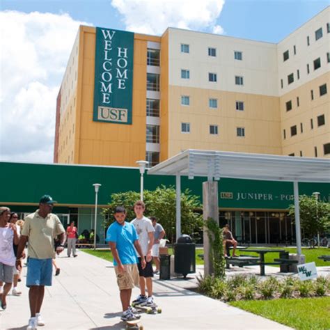 UNIVERSITY OF SOUTH FLORIDA – Study Net