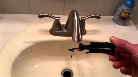 How To Replace Bathroom Sink Drain Stopper – Semis Online