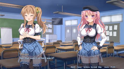 Download Sakura Angels Full PC Game