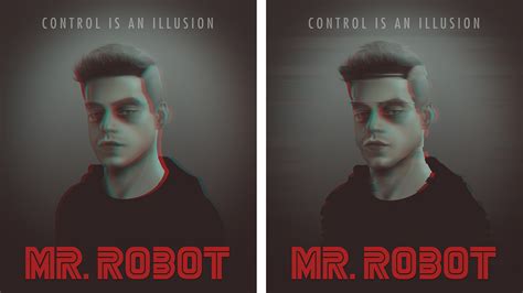 Mr. Robot Fan Art on Behance