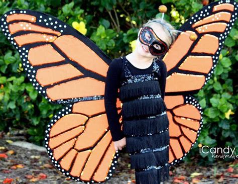 homemade costumes for adults - Google Search | Butterfly halloween costume, Diy butterfly ...