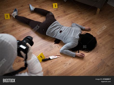Murder, Investigation Image & Photo (Free Trial) | Bigstock