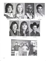 Elida High School - Tiger Yearbook (Elida, NM), Class of 1975, Pages 1 - 17