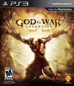 God of War: Ascension - Wikipedia