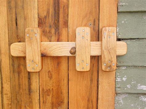 Download Diy Wood Gate Latch Plans DIY How To Make A Wooden X Wine Rack ...