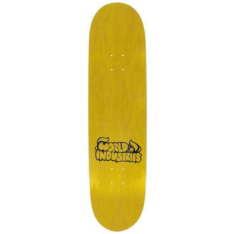 World Industries Devilman "Classic" Deck 8.3" - CalStreets BoarderLabs