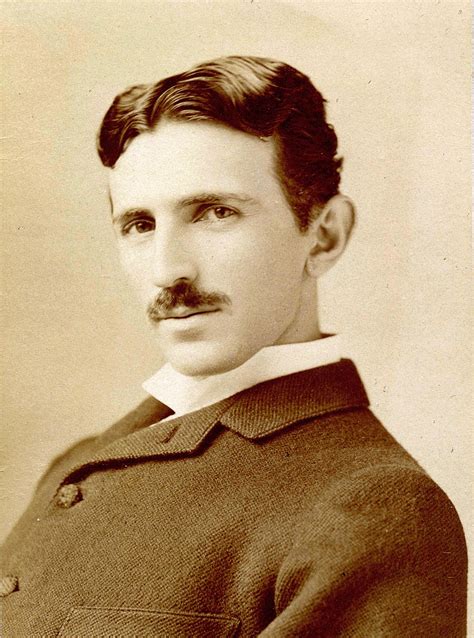 Nikola Tesla Biography, [Inventor], Wikipedia, Age, Family, Wiki, Net ...