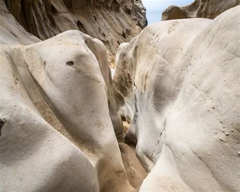 Ho Chi Minh Trail San Diego: Waterfall & Slot Canyons